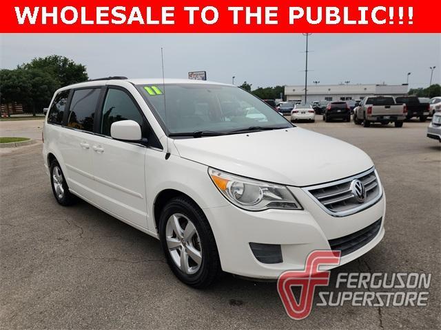 2011 Volkswagen Routan