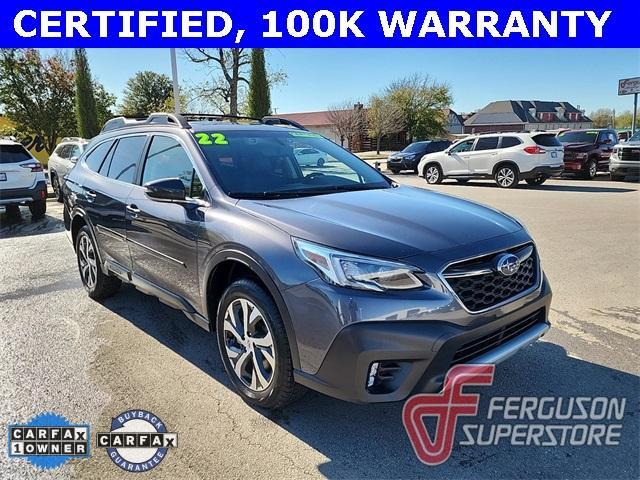 2022 Subaru Outback