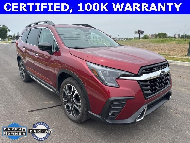2024 Subaru Ascent