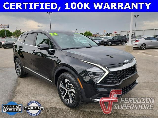 2024 Kia Sportage