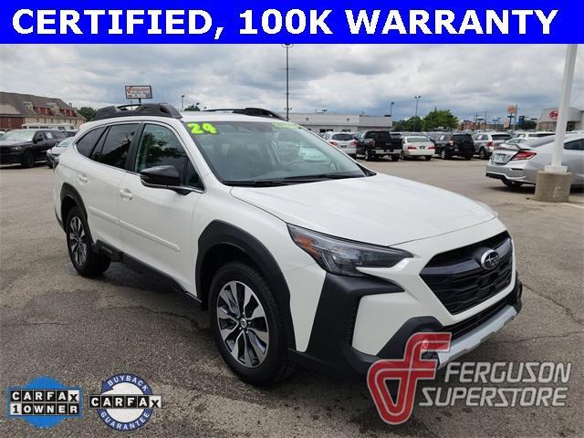 2024 Subaru Outback