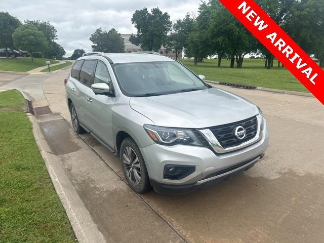 2020 Nissan Pathfinder