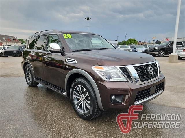 2020 Nissan Armada