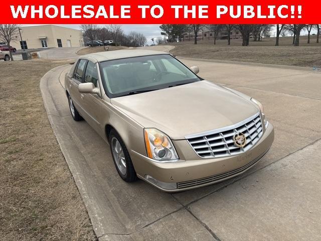 2006 Cadillac DTS