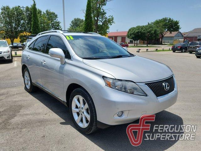 2011 Lexus Rx 350