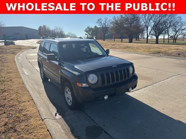 2014 Jeep Patriot