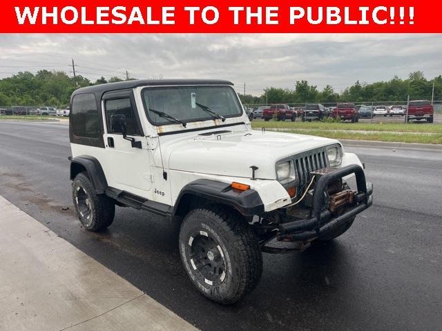1994 Jeep Wrangler