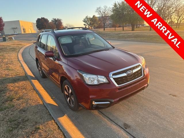 2017 Subaru Forester