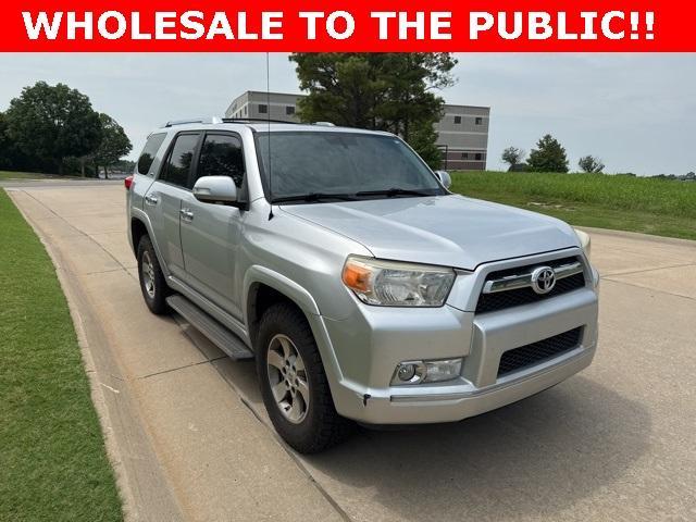 2011 Toyota 4runner