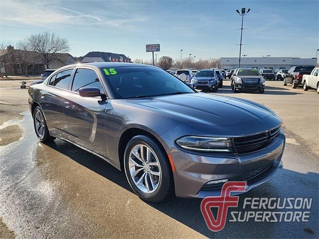 2015 Dodge Charger