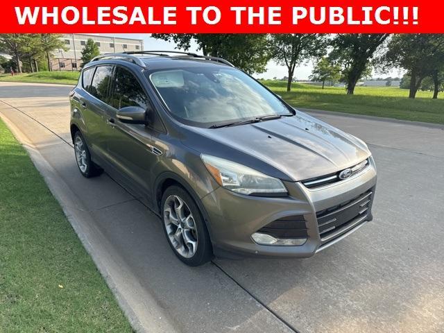 2014 Ford Escape