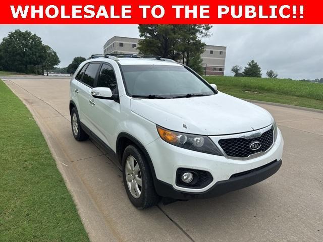 2013 Kia Sorento