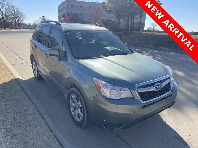 2016 Subaru Forester