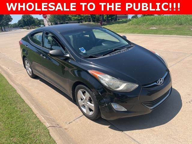 2013 Hyundai Elantra
