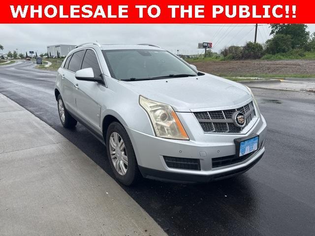 2011 Cadillac SRX