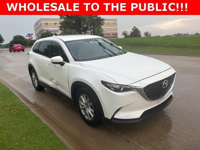 2016 Mazda CX-9