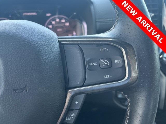 Photo of 2023 Baja Yellow Clearcoat RAM 1500