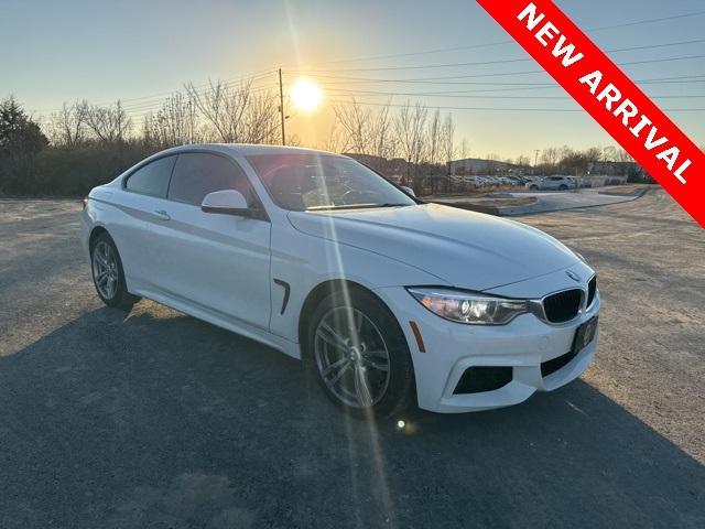 2014 BMW 428