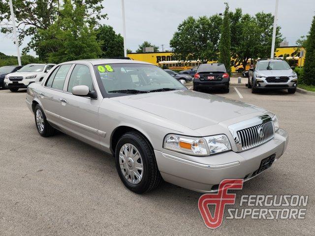 2008 Mercury Grand Marquis