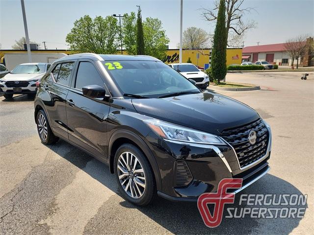 2023 Nissan Kicks