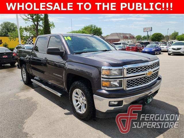 2014 Chevrolet Silverado 1500