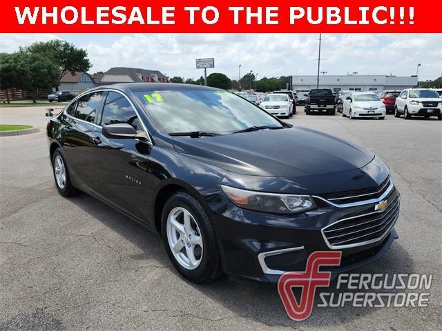 2017 Chevrolet Malibu