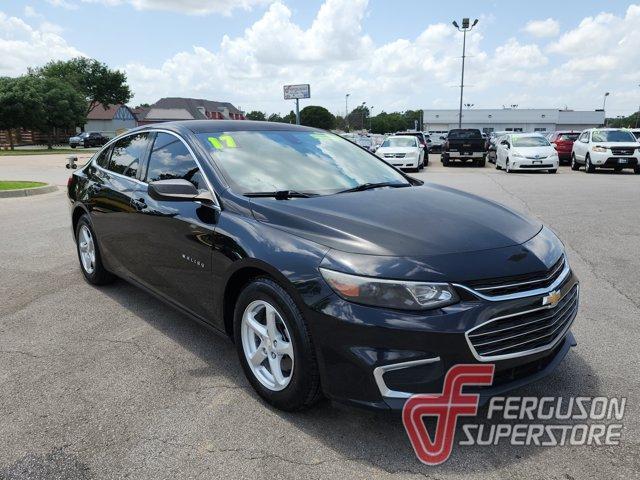 2017 Chevrolet Malibu