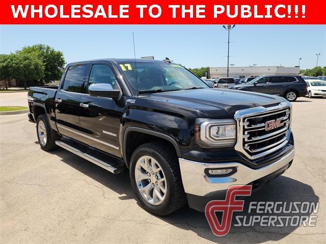 2017 GMC Sierra 1500