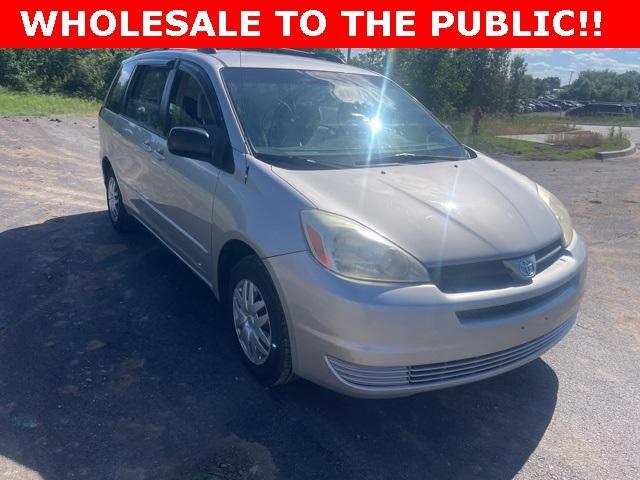 2005 Toyota Sienna