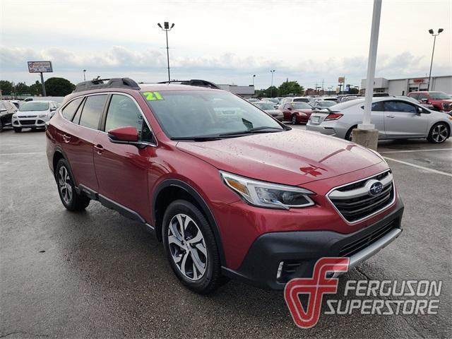2021 Subaru Outback