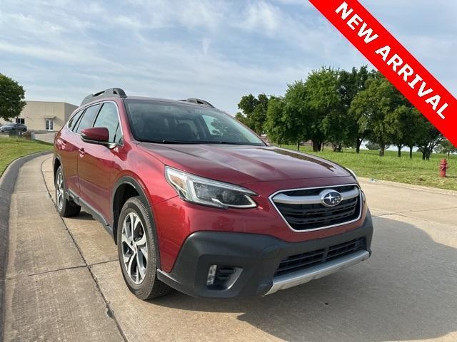 2021 Subaru Outback