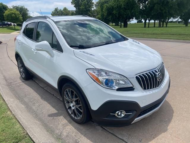 2016 Buick Encore