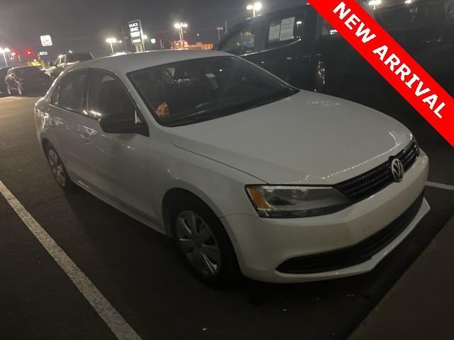 2012 Volkswagen Jetta