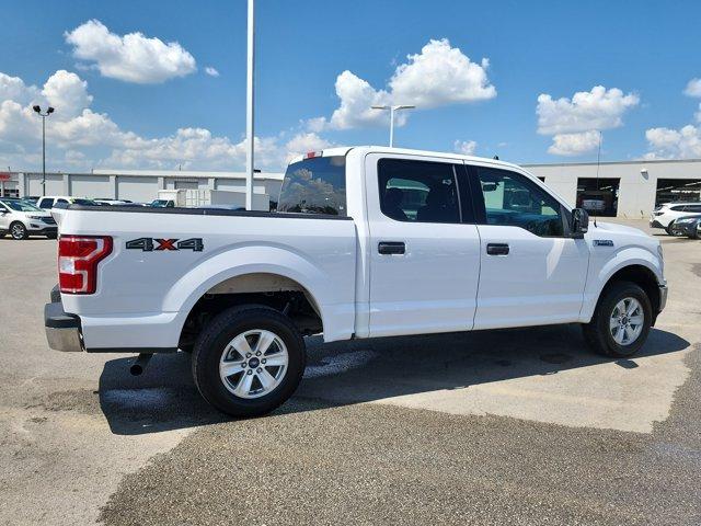 Photo of 2019 Oxford White Ford F-150