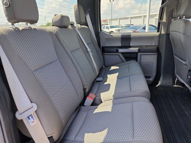 Photo of 2019 Oxford White Ford F-150