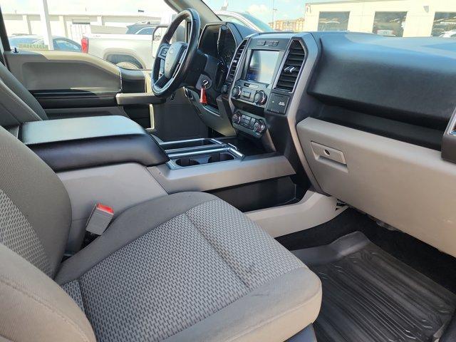 Photo of 2019 Oxford White Ford F-150