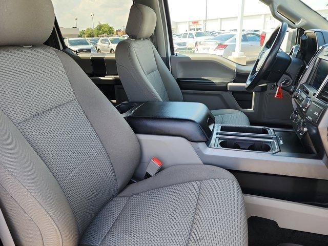 Photo of 2019 Oxford White Ford F-150