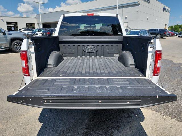 Photo of 2019 Oxford White Ford F-150