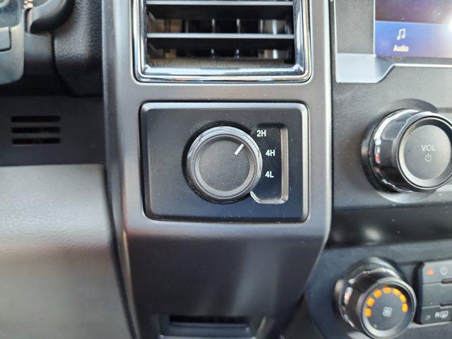 Photo of 2019 Oxford White Ford F-150