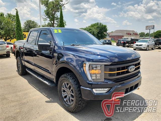 2022 Ford F-150