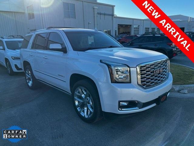 2018 GMC Yukon