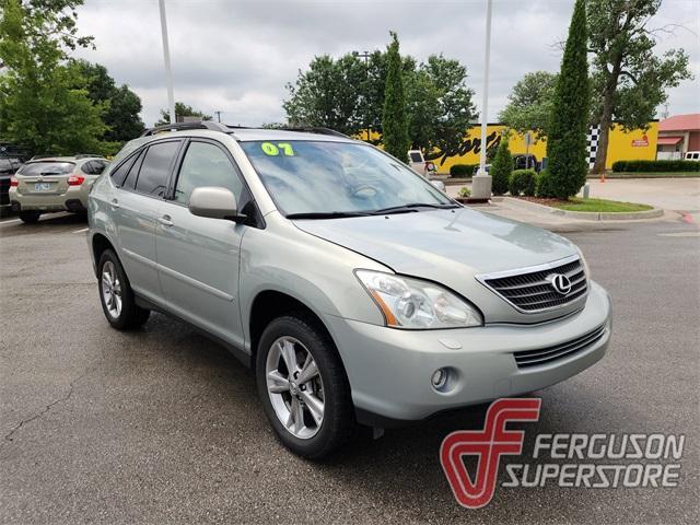 2007 Lexus Rx 400h