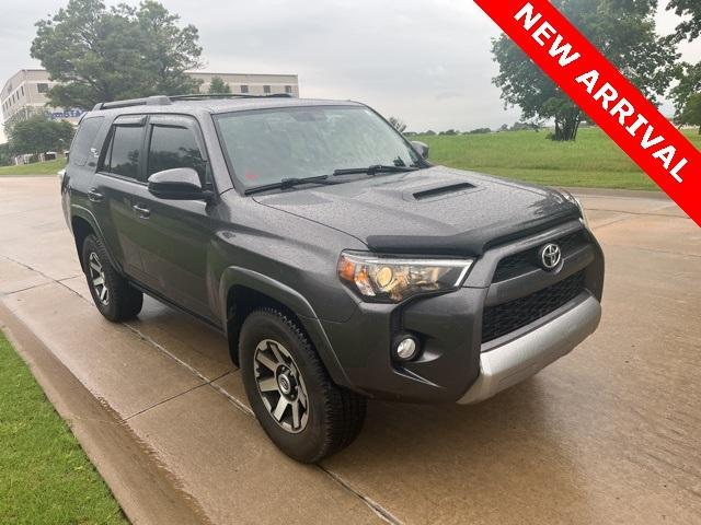 2019 Toyota 4runner