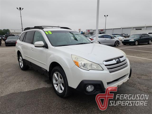 2013 Subaru Outback