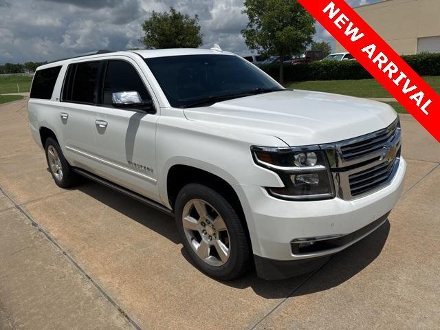 2015 Chevrolet Suburban