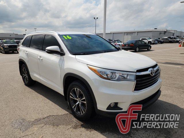 2016 Toyota Highlander