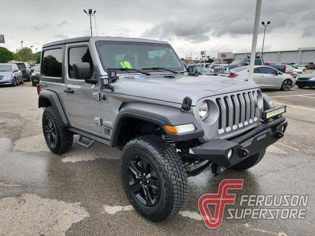 2019 Jeep Wrangler