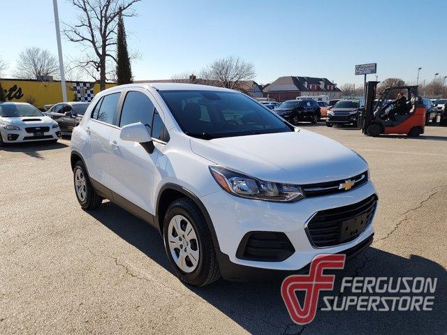 2018 Chevrolet TRAX