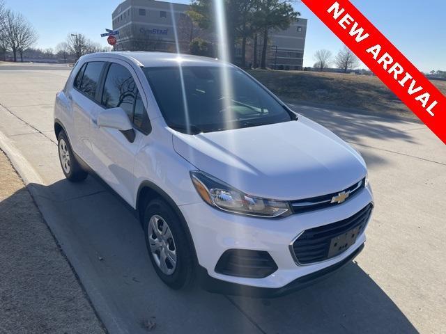 2018 Chevrolet TRAX