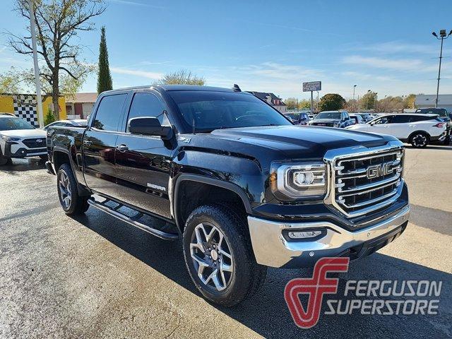 2018 GMC Sierra 1500